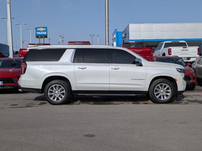 2021 Chevrolet Suburban Premier
