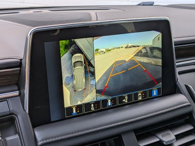 2023 Chevrolet Suburban High Country