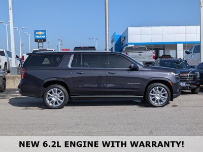 2023 Chevrolet Suburban High Country