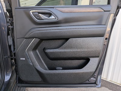 2023 Chevrolet Suburban High Country