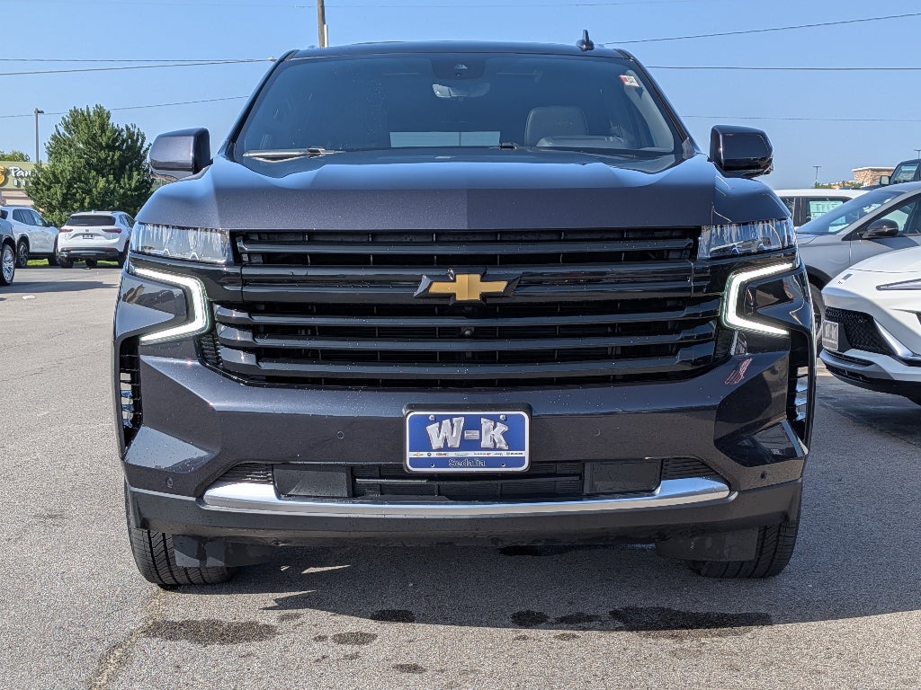 2023 Chevrolet Suburban High Country