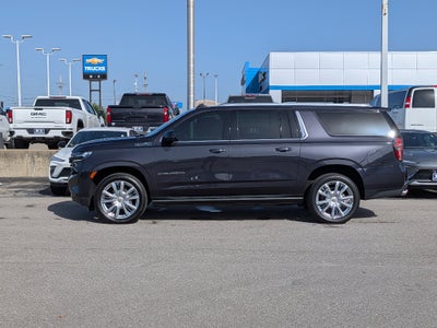 2023 Chevrolet Suburban High Country