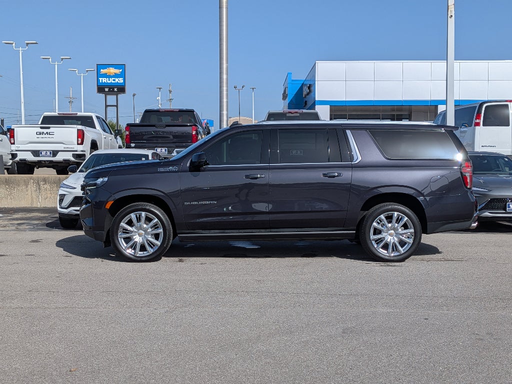 2023 Chevrolet Suburban High Country