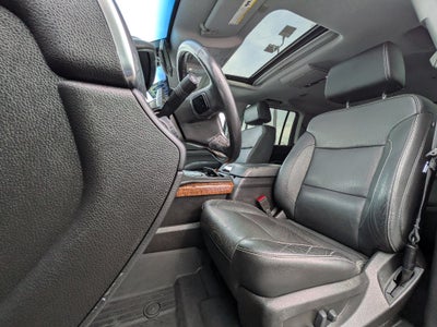 2020 Chevrolet Suburban Premier