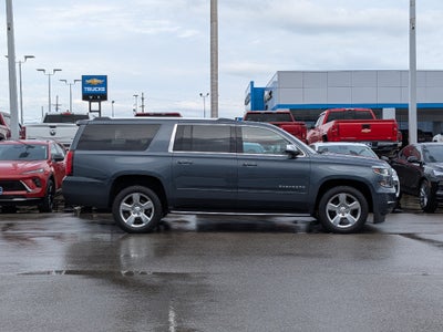 2020 Chevrolet Suburban Premier