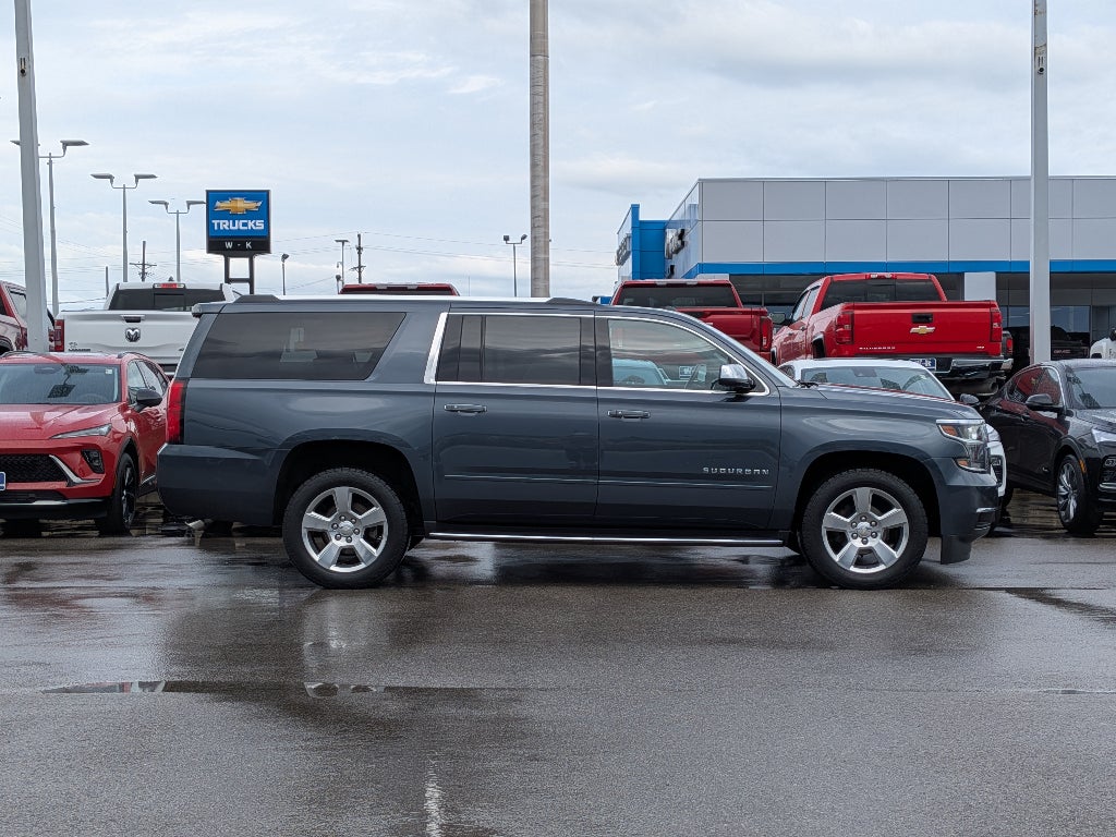 2020 Chevrolet Suburban Premier