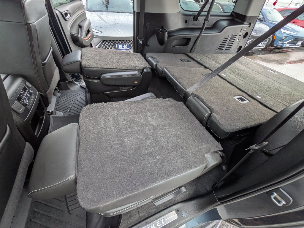 2020 Chevrolet Suburban Premier