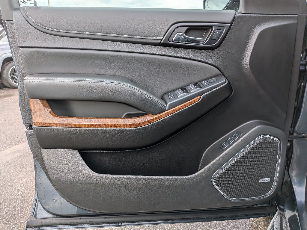 2020 Chevrolet Suburban Premier