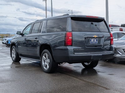 2020 Chevrolet Suburban Premier
