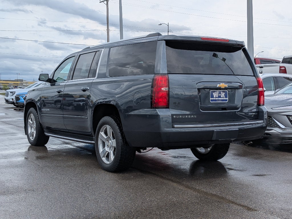 2020 Chevrolet Suburban Premier