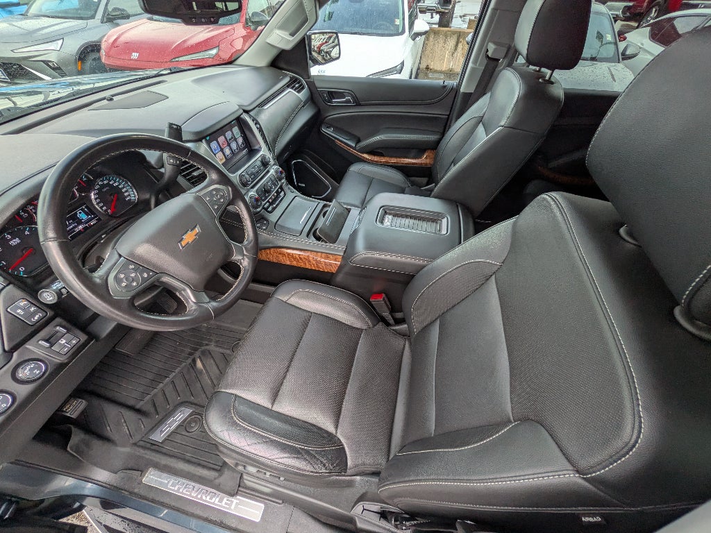 2020 Chevrolet Suburban Premier