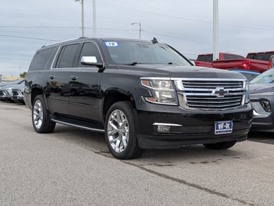 2018 Chevrolet Suburban Premier