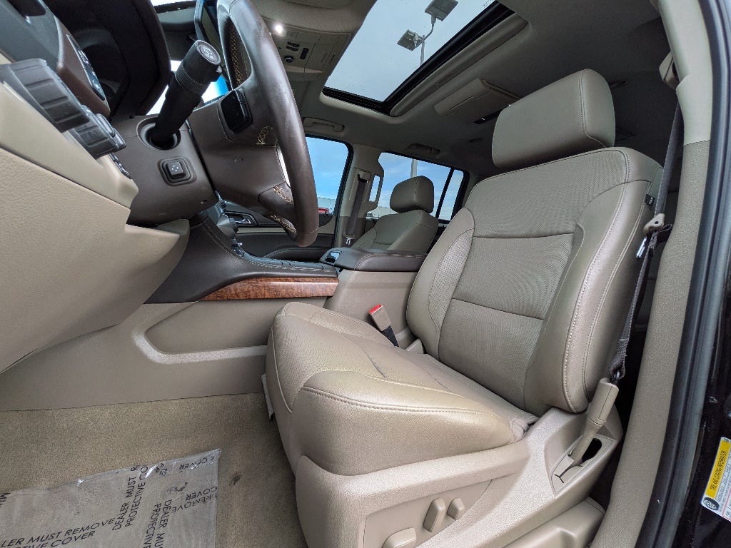2018 Chevrolet Suburban Premier