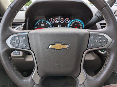 2018 Chevrolet Suburban Premier
