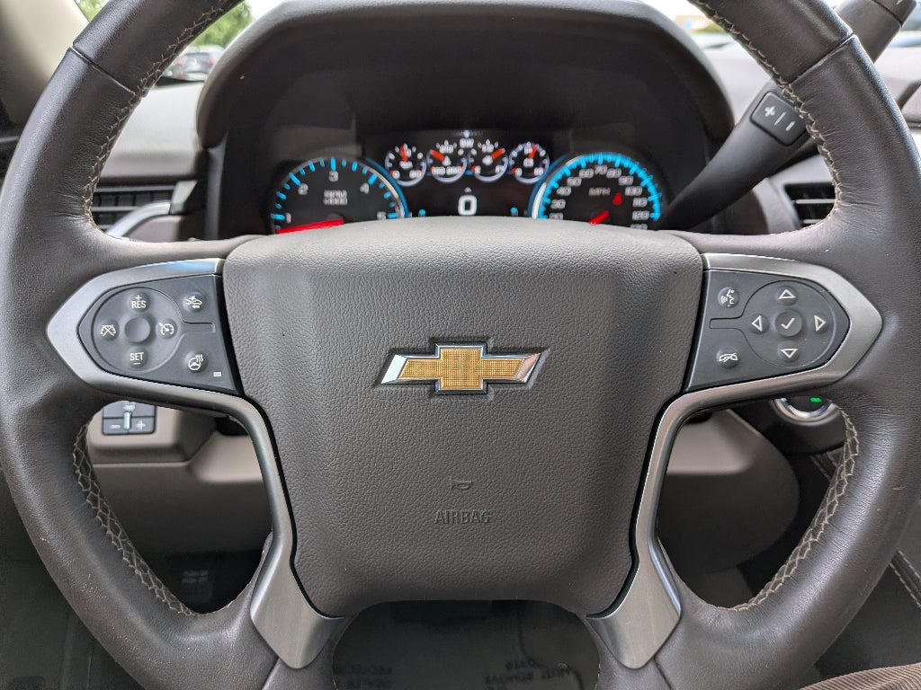 2018 Chevrolet Suburban Premier