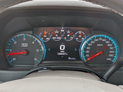 2018 Chevrolet Suburban Premier