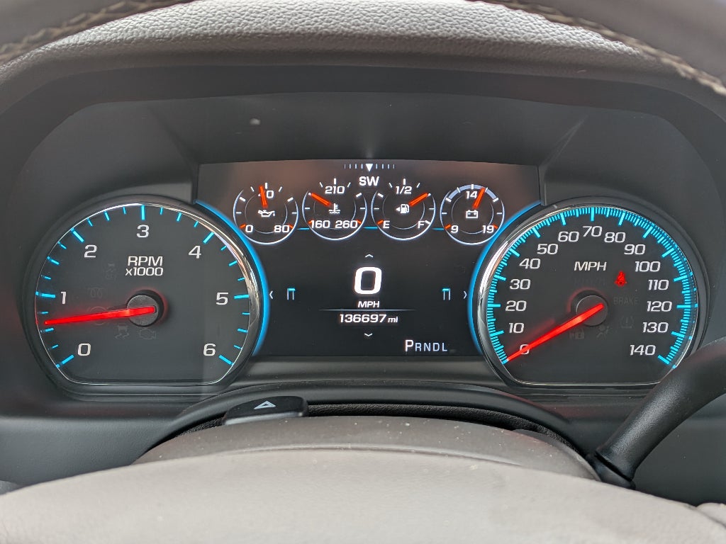 2018 Chevrolet Suburban Premier