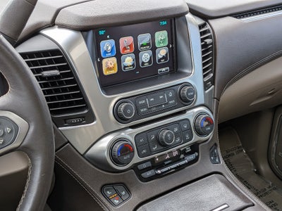 2018 Chevrolet Suburban Premier