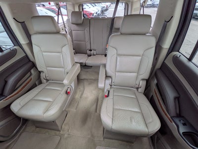 2018 Chevrolet Suburban Premier