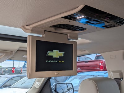 2018 Chevrolet Suburban Premier