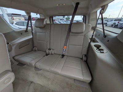 2018 Chevrolet Suburban Premier