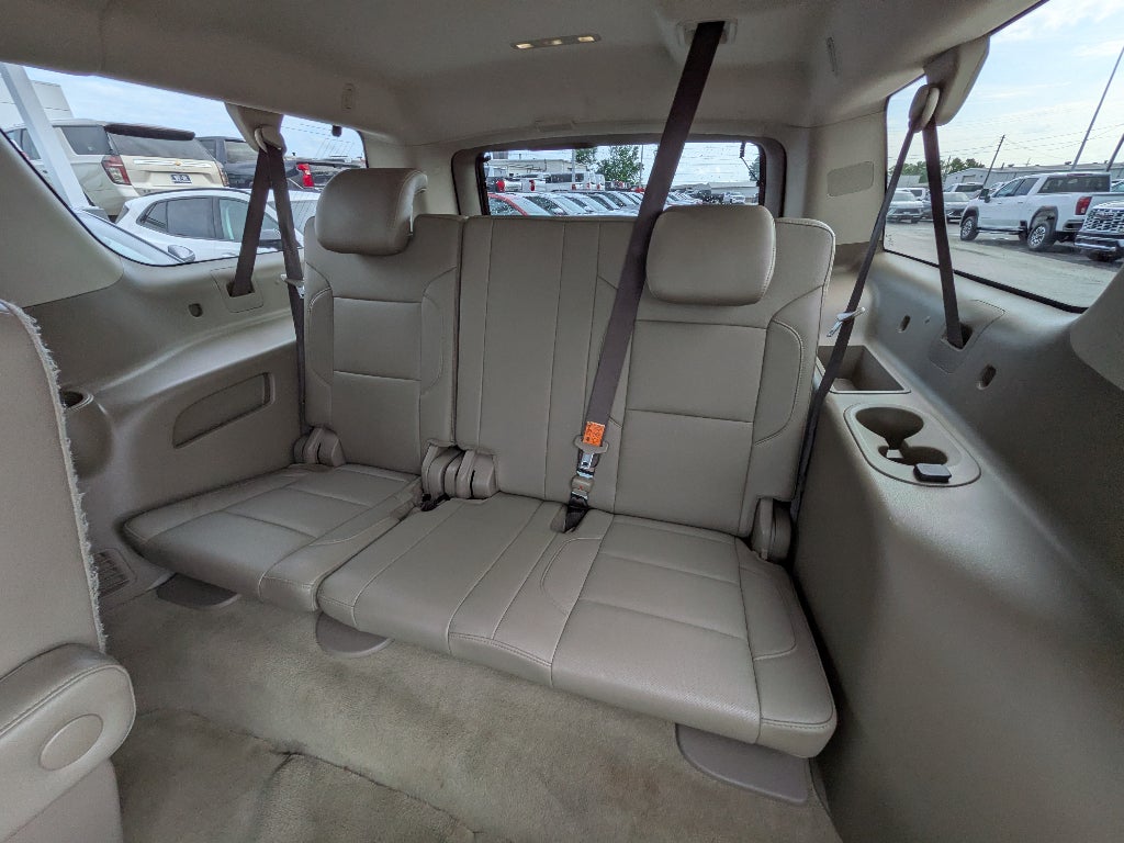 2018 Chevrolet Suburban Premier