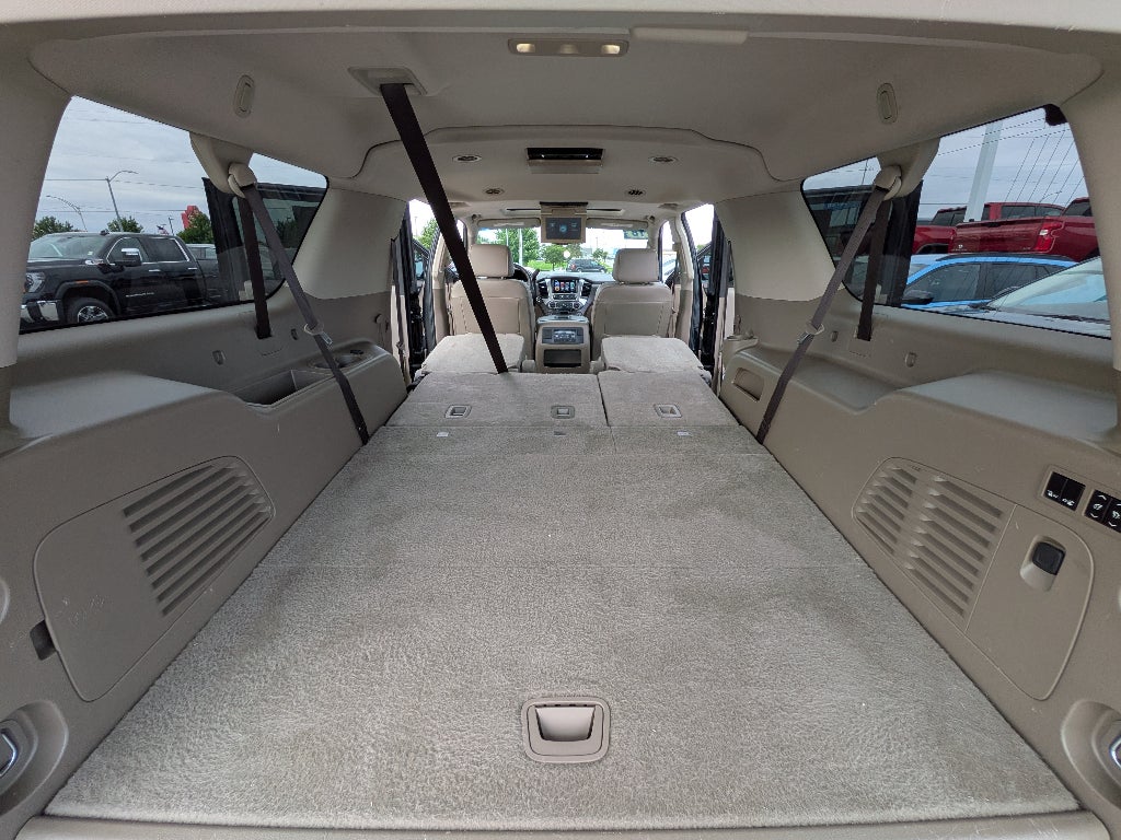 2018 Chevrolet Suburban Premier