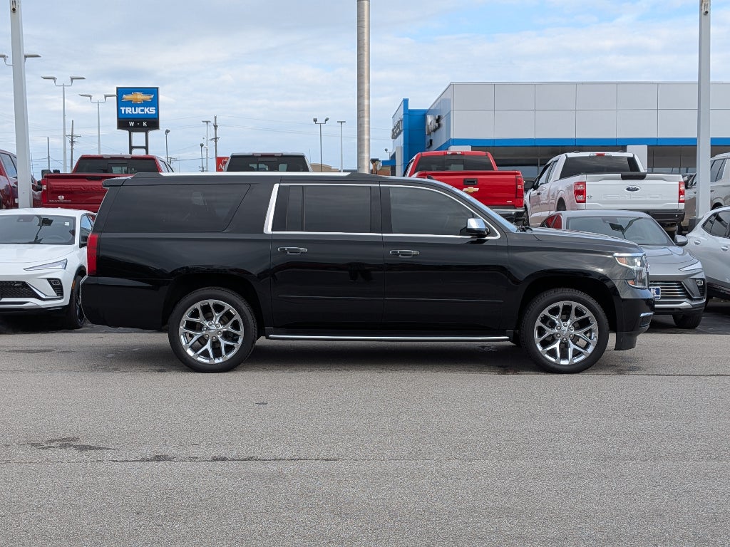 2018 Chevrolet Suburban Premier