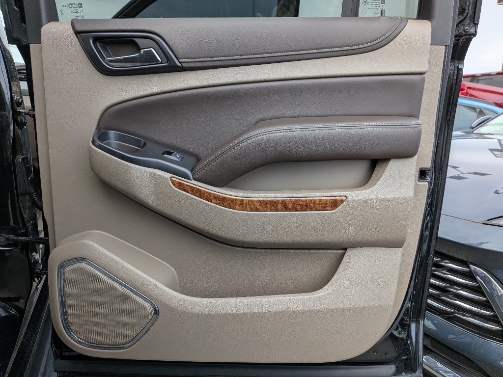 2018 Chevrolet Suburban Premier