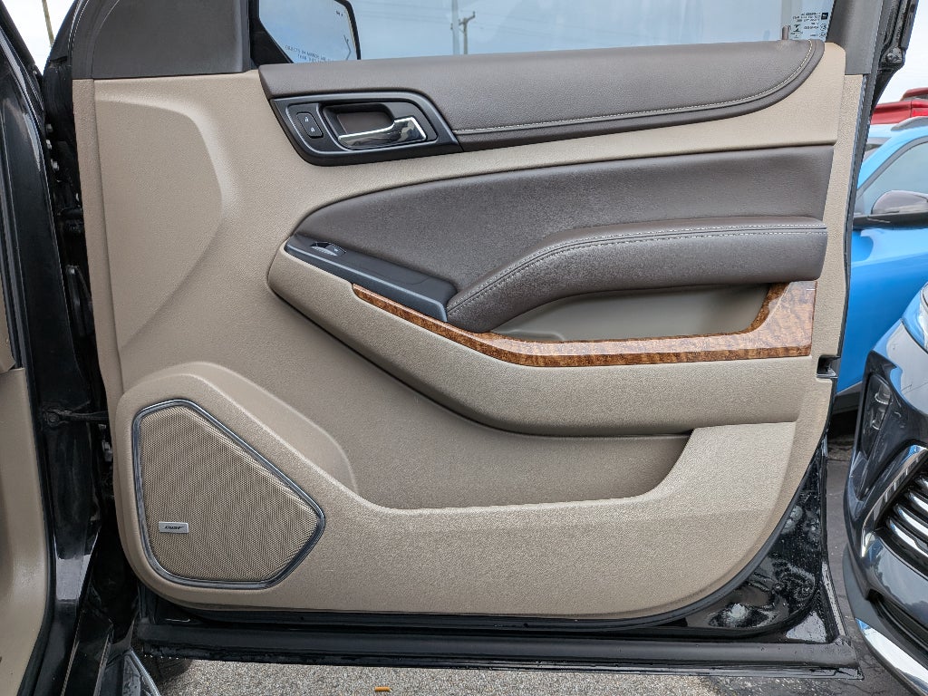 2018 Chevrolet Suburban Premier