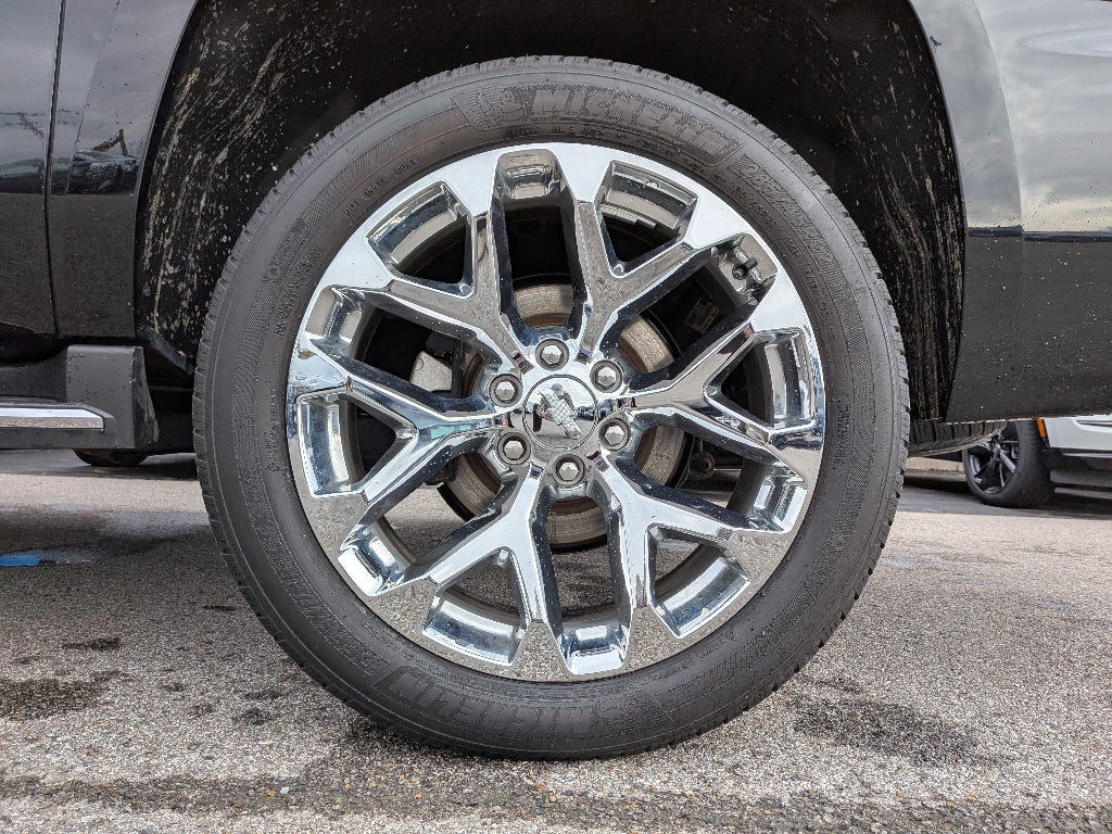 2018 Chevrolet Suburban Premier