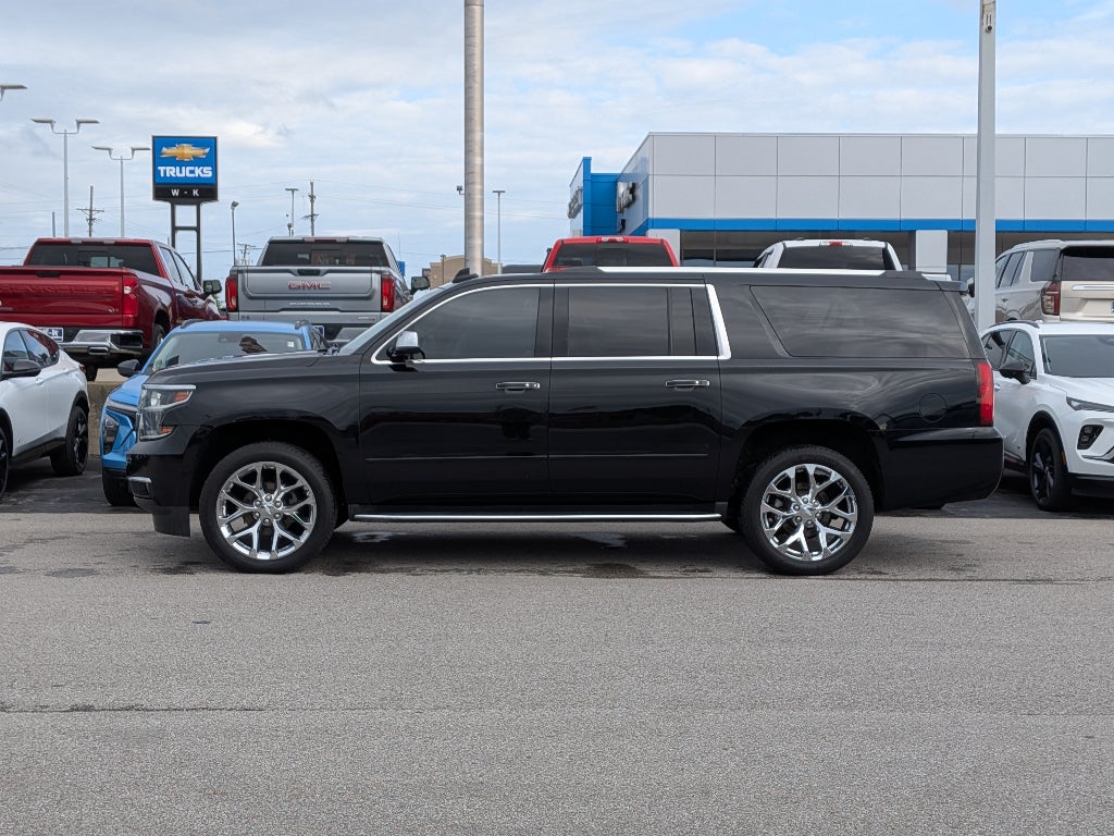 2018 Chevrolet Suburban Premier