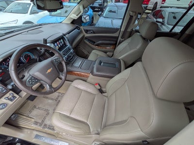 2018 Chevrolet Suburban Premier