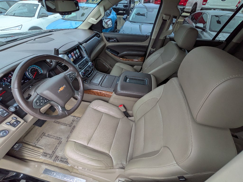 2018 Chevrolet Suburban Premier