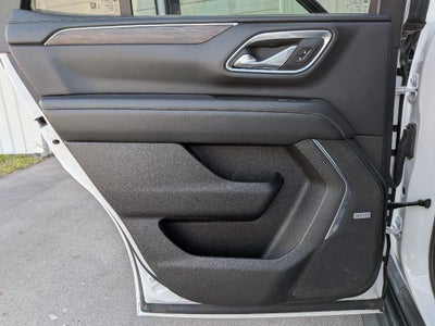 2023 Chevrolet Tahoe LT