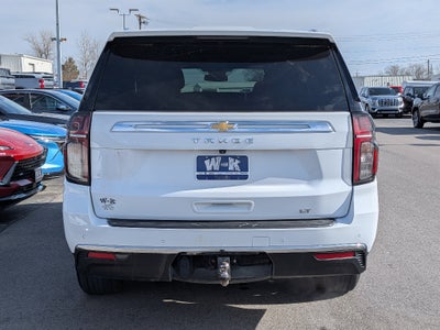 2023 Chevrolet Tahoe LT