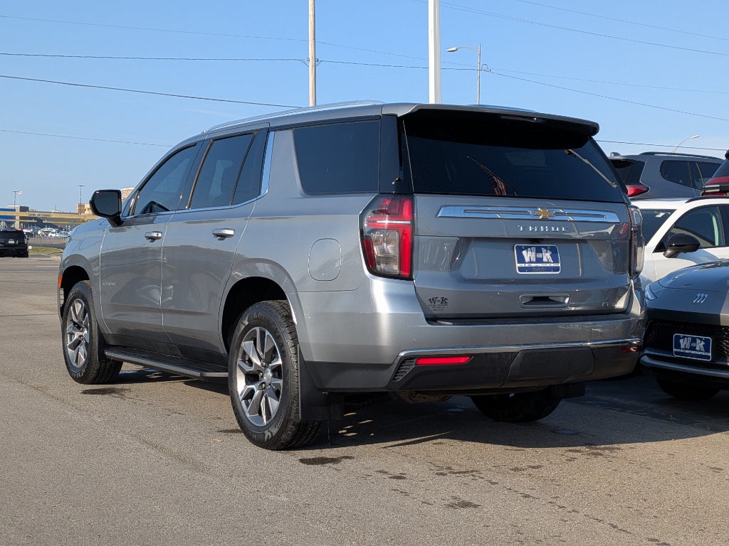2023 Chevrolet Tahoe LT