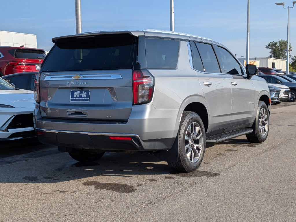 2023 Chevrolet Tahoe LT
