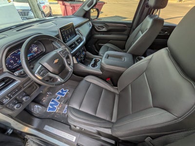 2023 Chevrolet Tahoe LT