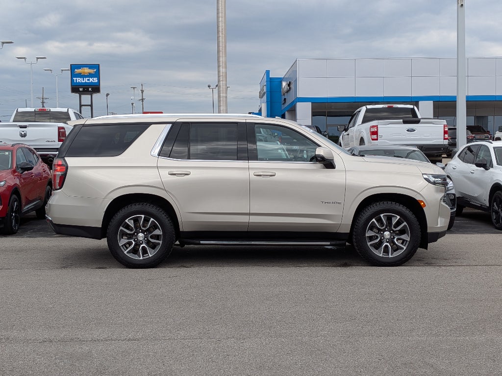 2022 Chevrolet Tahoe LT