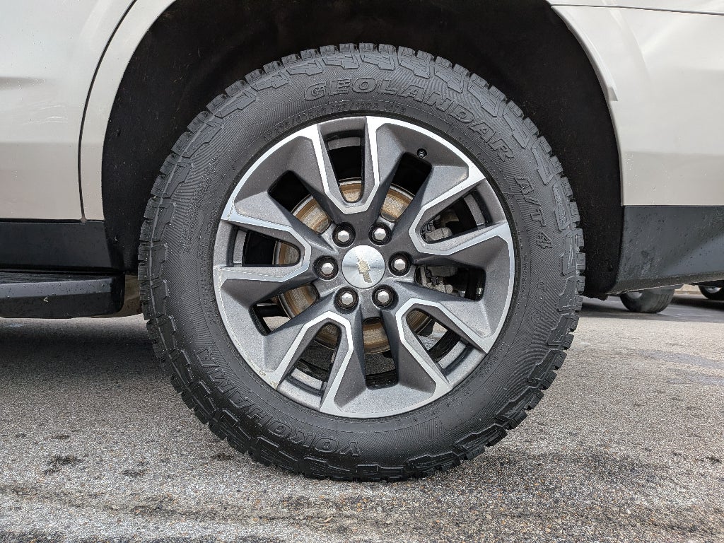 2022 Chevrolet Tahoe LT