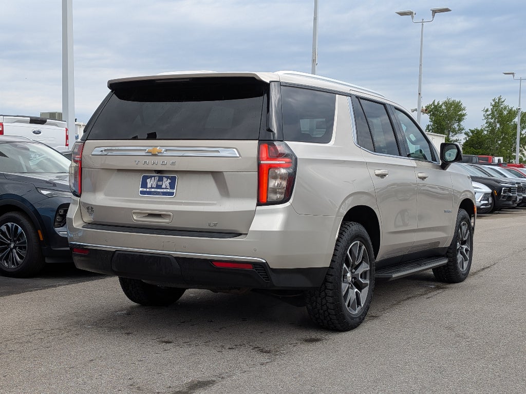 2022 Chevrolet Tahoe LT