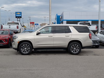 2022 Chevrolet Tahoe LT