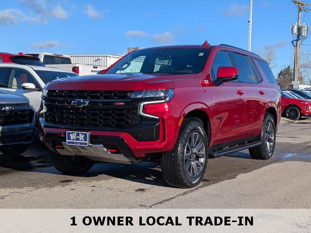 2024 Chevrolet Tahoe Z71