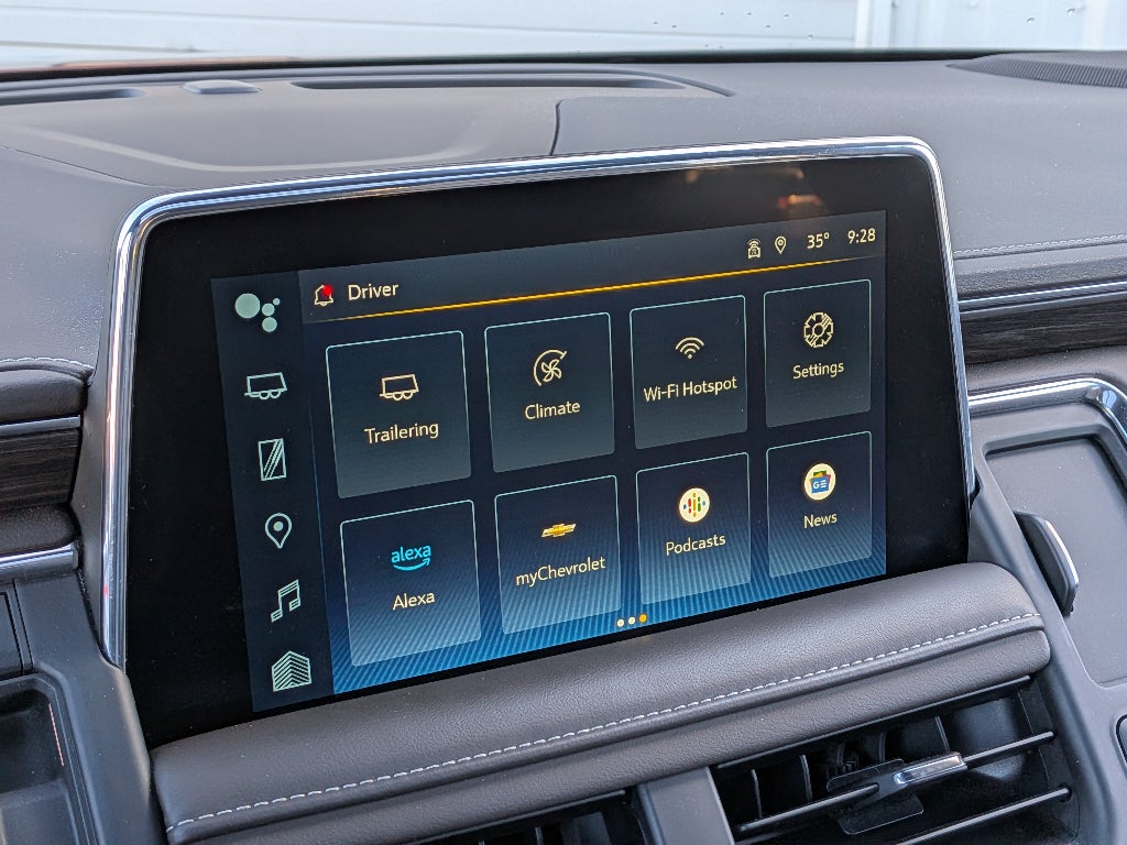 2024 Chevrolet Tahoe Z71