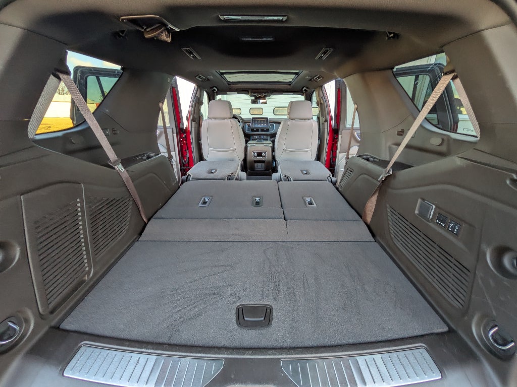 2024 Chevrolet Tahoe Z71