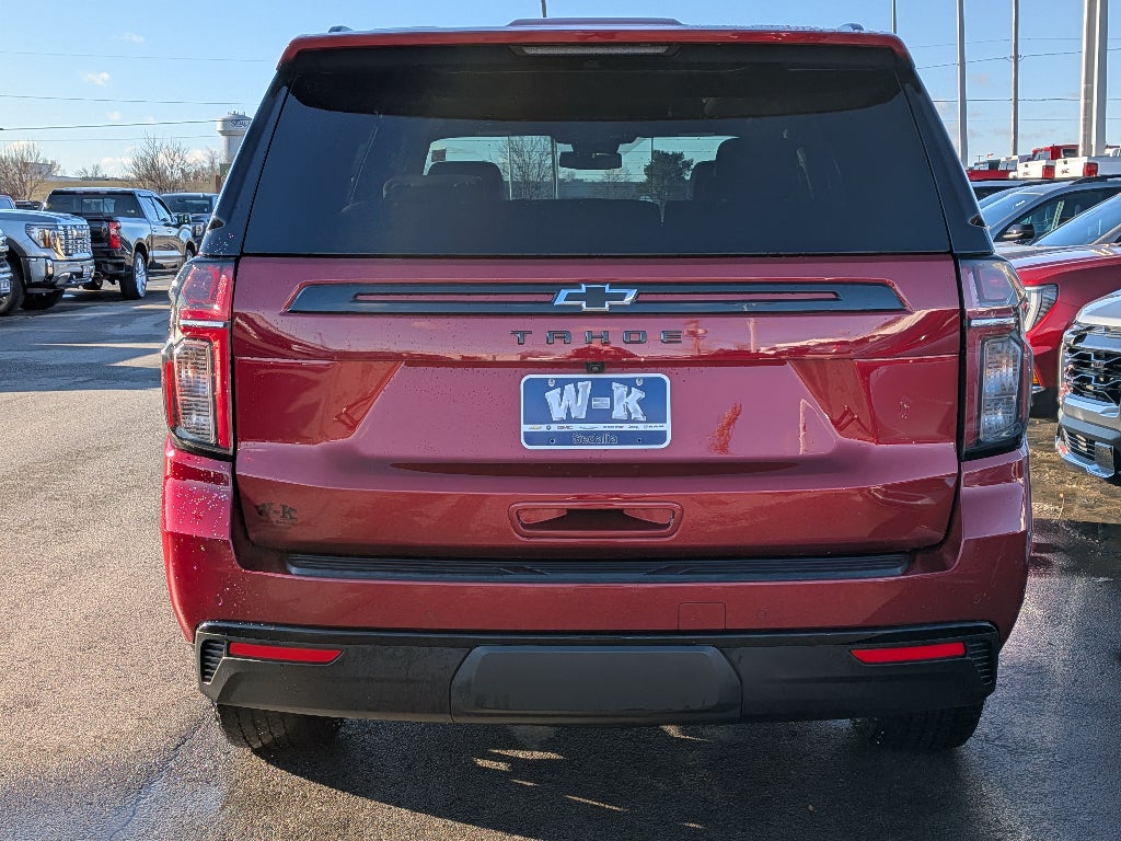 2024 Chevrolet Tahoe Z71