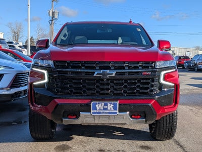 2024 Chevrolet Tahoe Z71