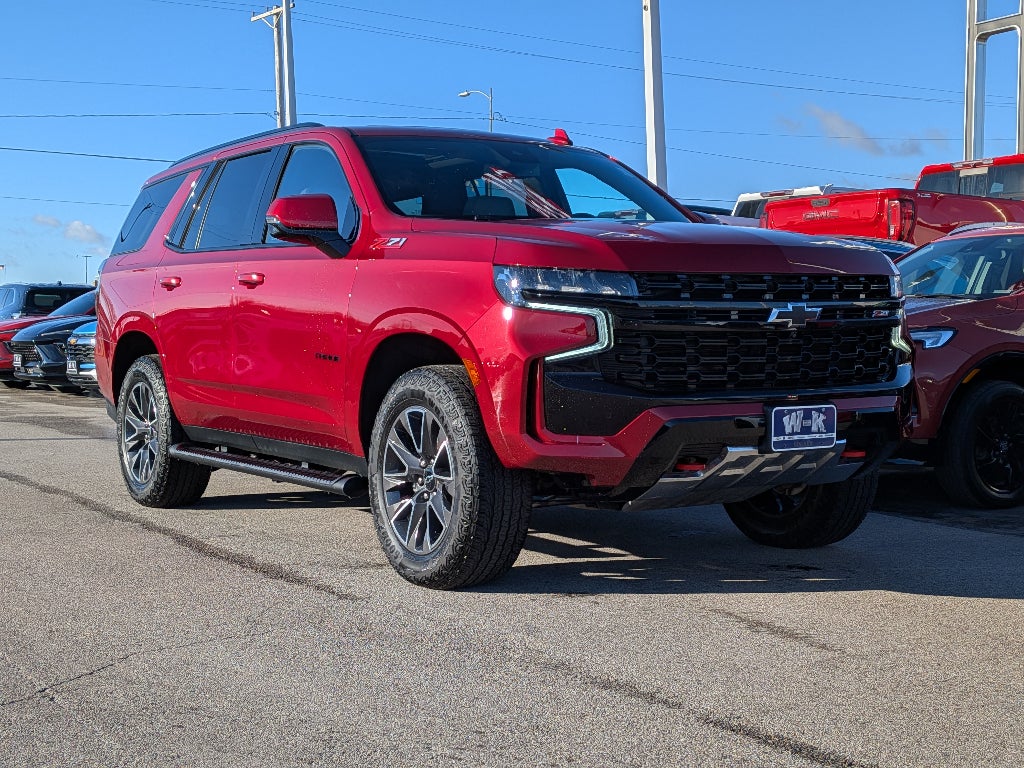 2024 Chevrolet Tahoe Z71