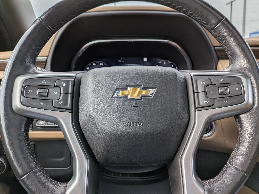 2022 Chevrolet Tahoe Premier